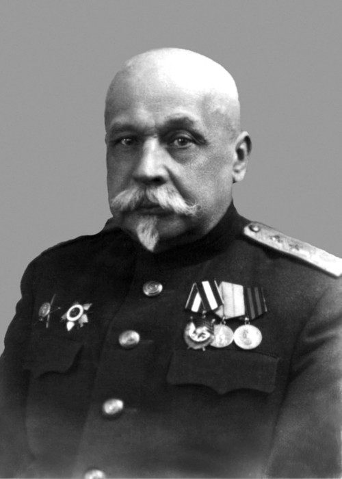 ВАСИЛЬЕВ Александр Ильич