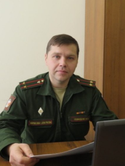 sevidov