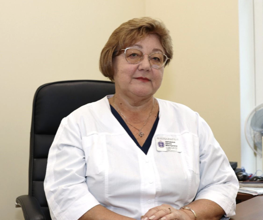 zarubina