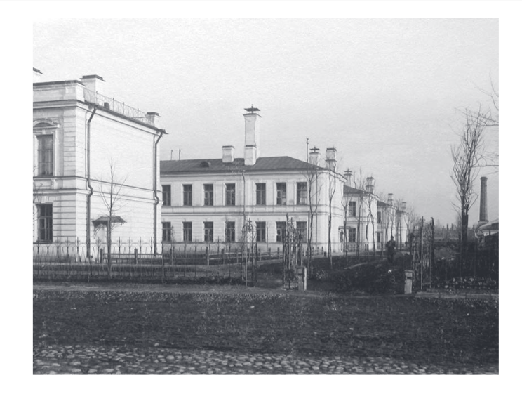 17 января 1897 года в Военно-медицинской академии была открыта кафедра инфекционных болезней. Первая в Российской империи