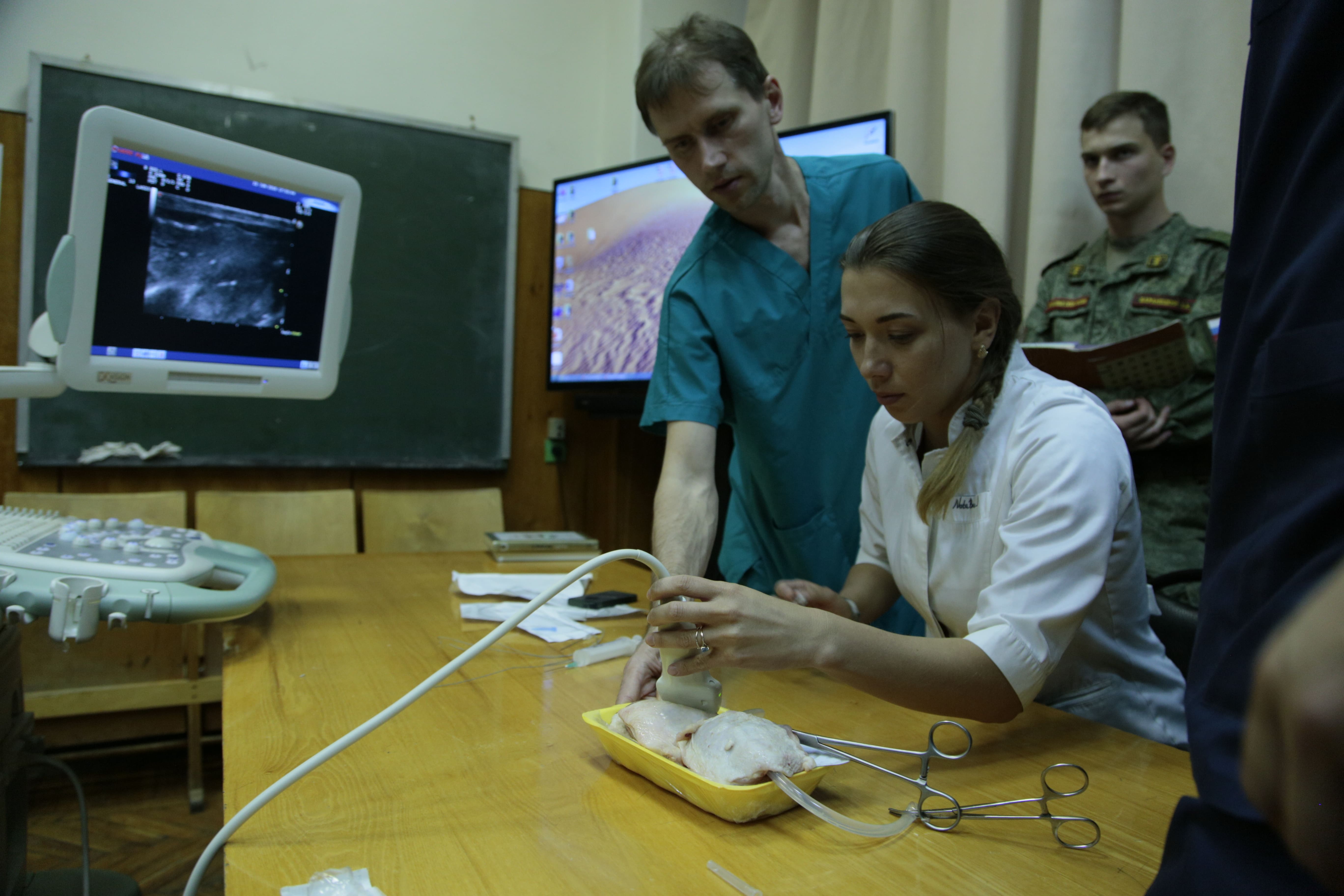 Военно медицинская академия презентация