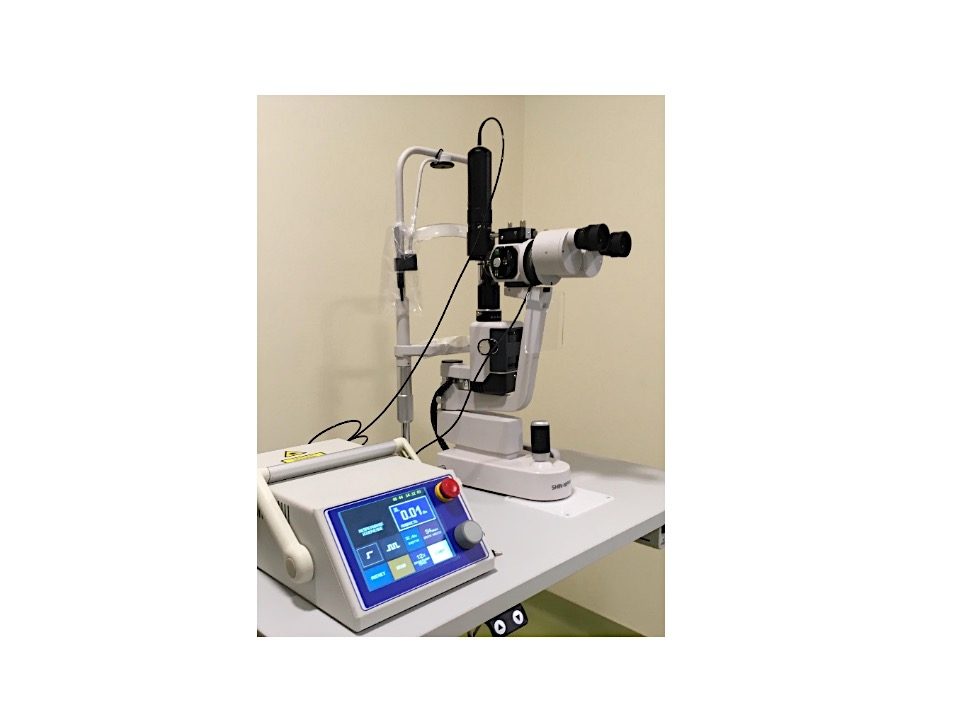 Клиника офтальмологии Военно-медицинской академии пополнилась новейшим высокотехнологичным оборудованием для лечения и диагностики