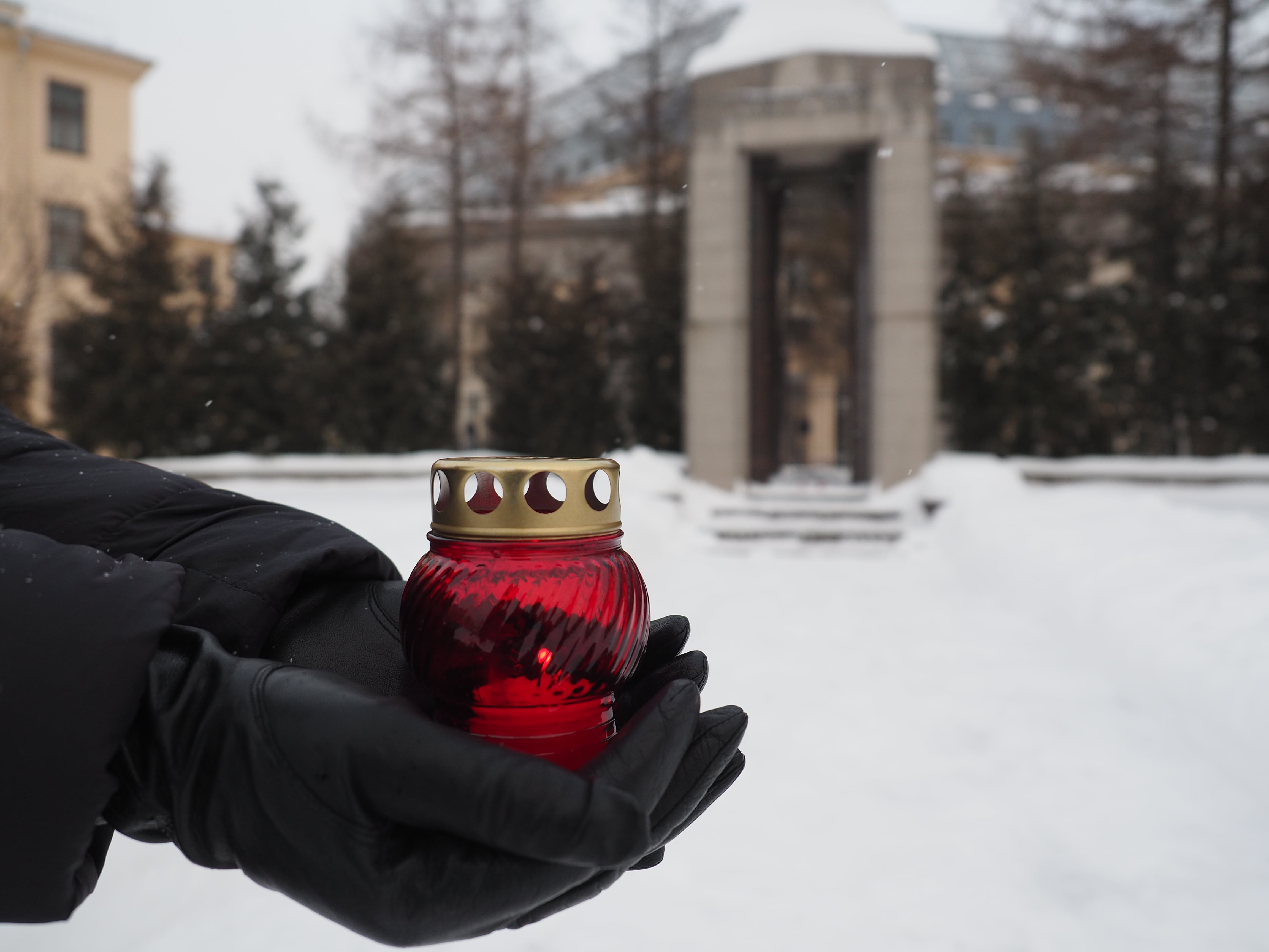 Акция «Свеча памяти» пройдет 25 января в Военно-медицинской академии