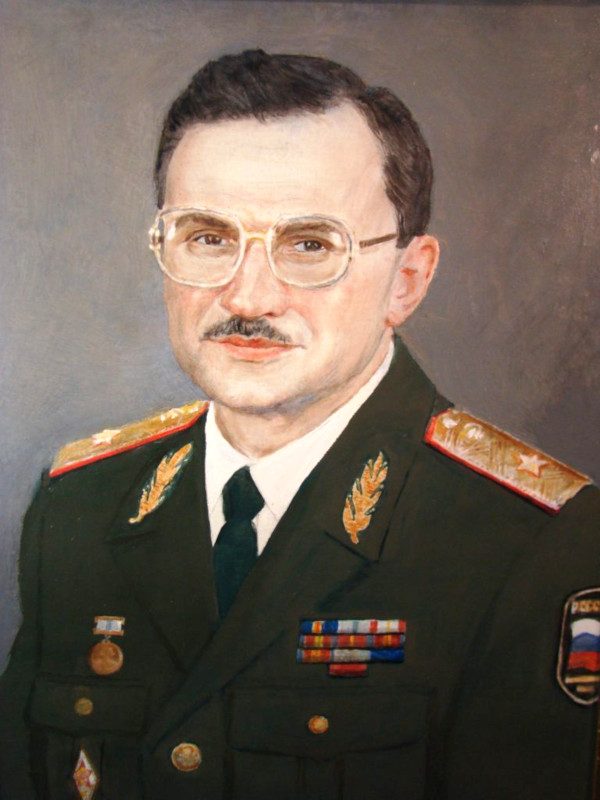 НОВИКОВ Василий Семенович