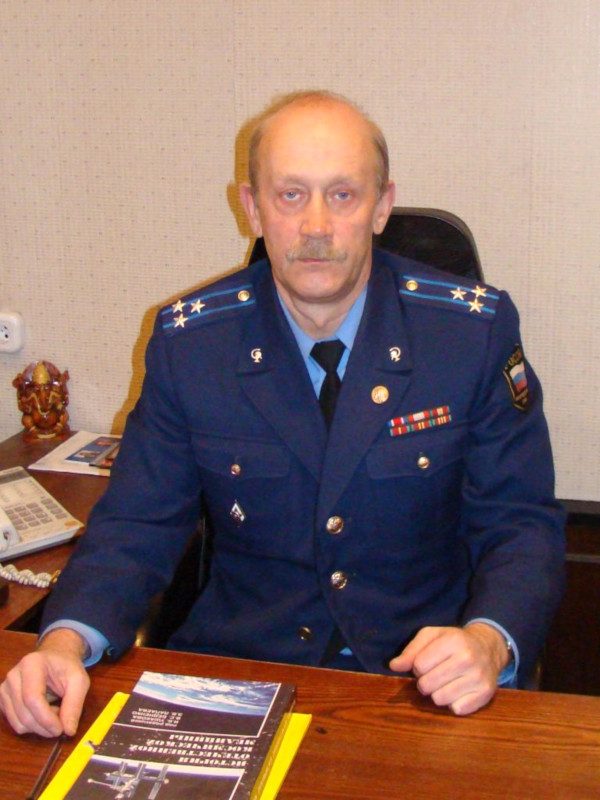 ЛУСТИН Сергей Иванович