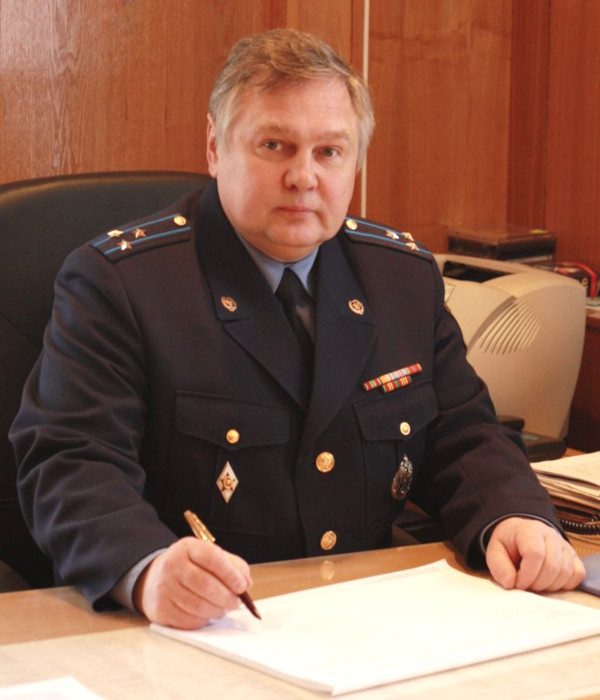 БЛАГИНИН Андрей Александрович