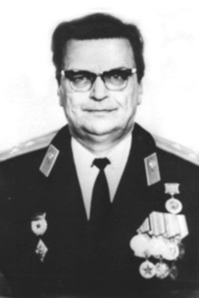 ЩЕРБИНА Валентин Петрович