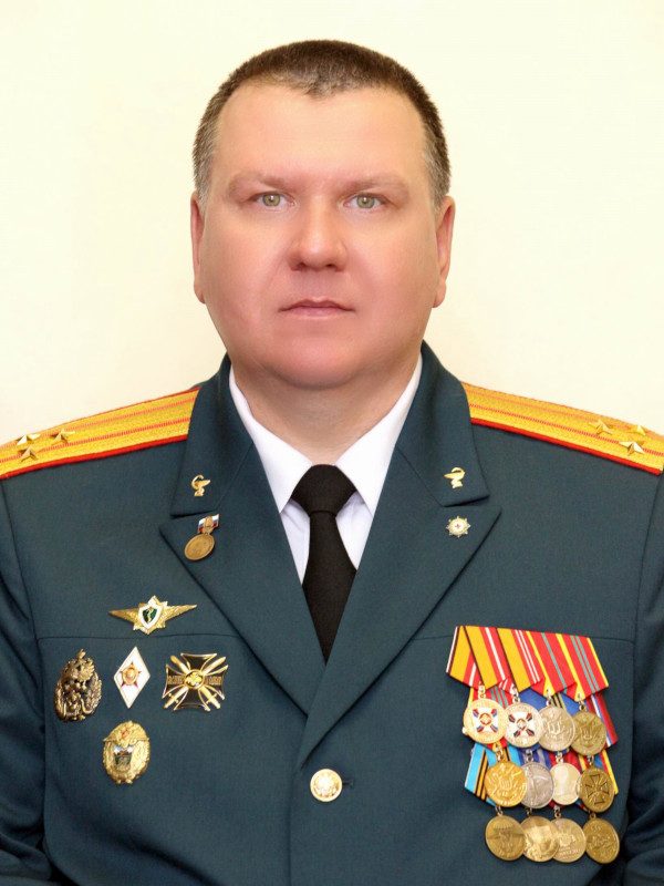 КУЛЬНЕВ Сергей Вадимович