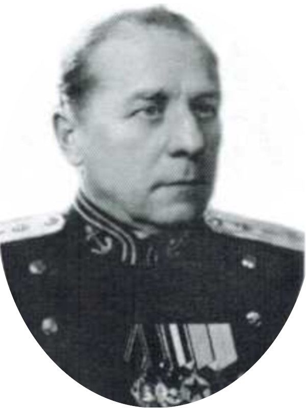 ИВАНОВ Василий Михайлович