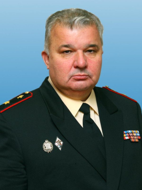 ЕВЛАНОВ Олег Львович
