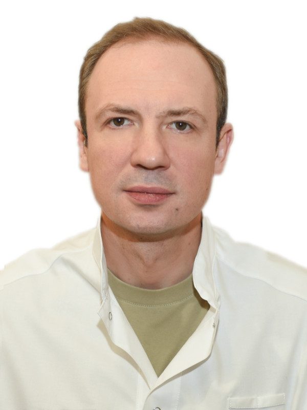 НИКОЛАЕВ Андрей Владимирович
