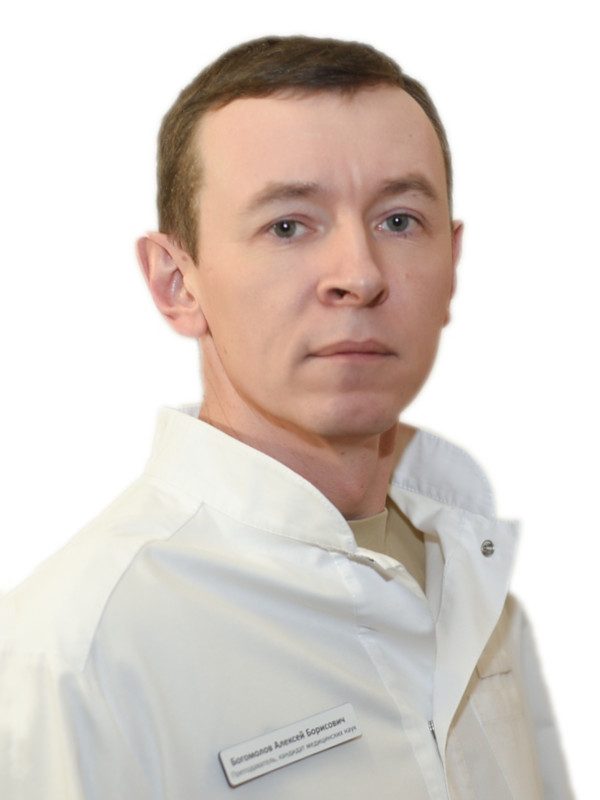БОГОМОЛОВ Алексей Борисович