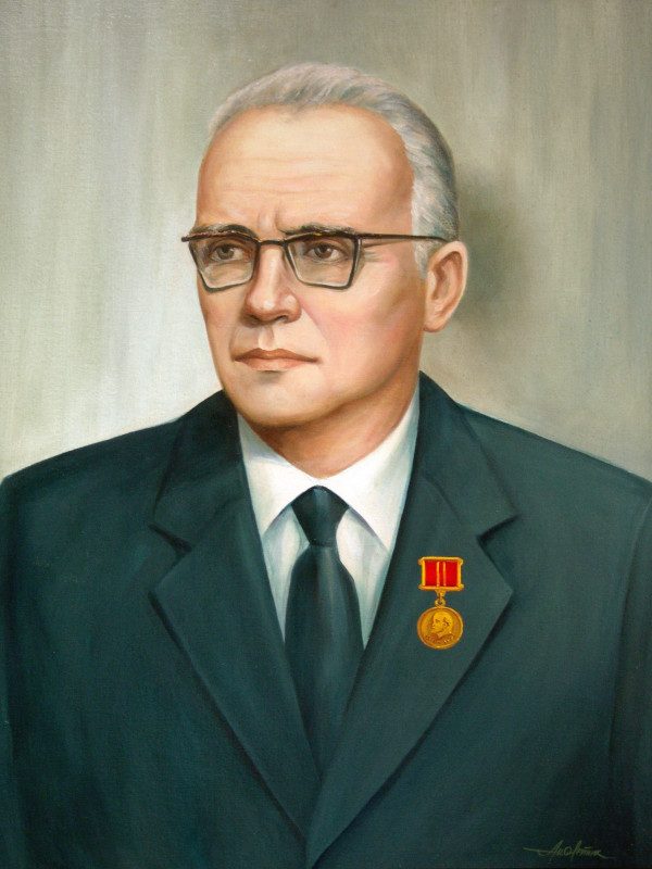 МУХИН Михаил Владимирович