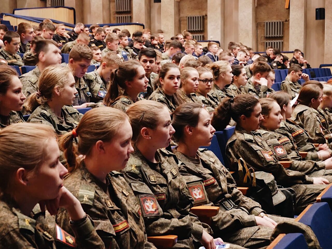 Военная медицинская академия в санкт петербурге