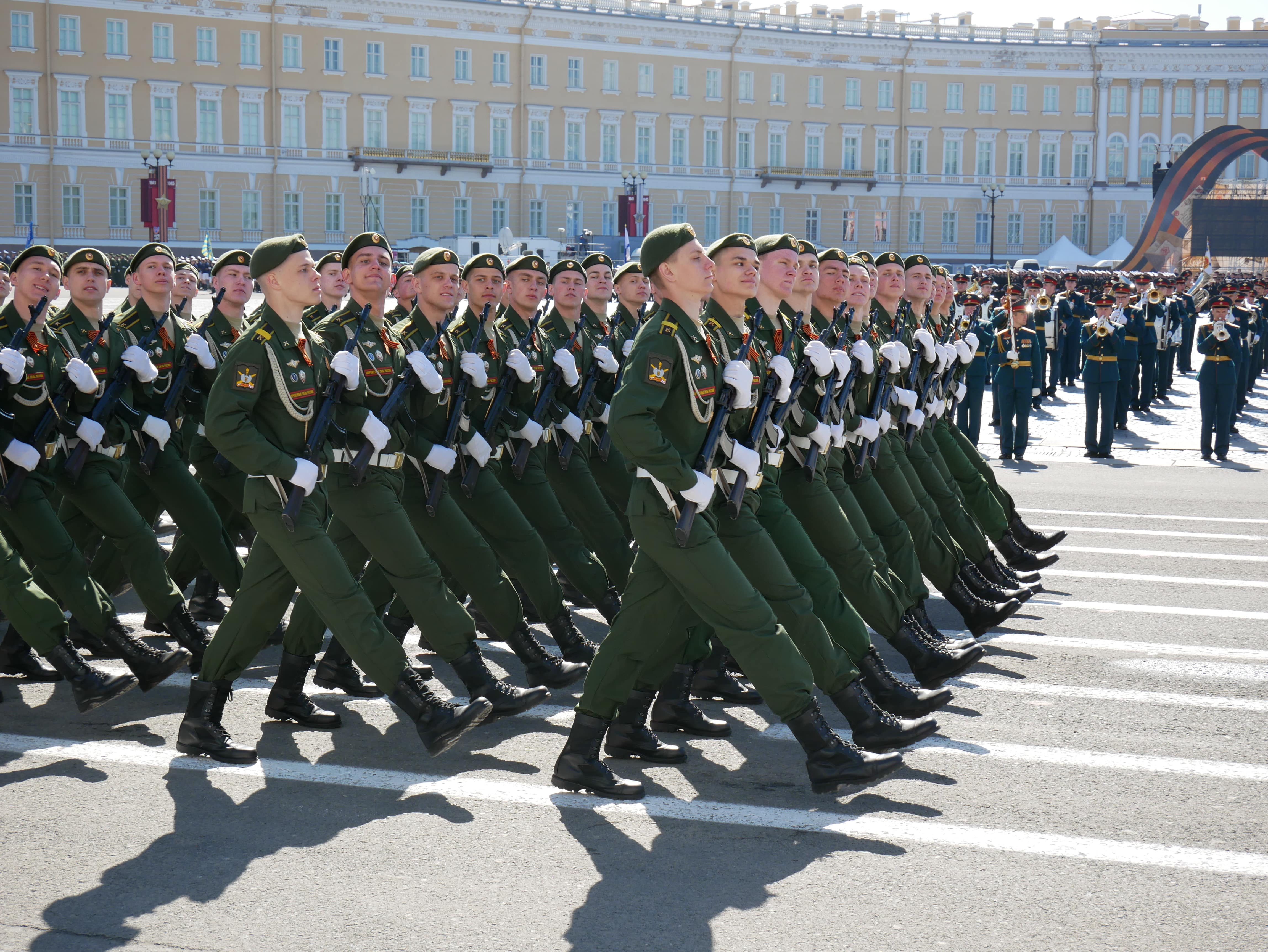 Военная академия санкт