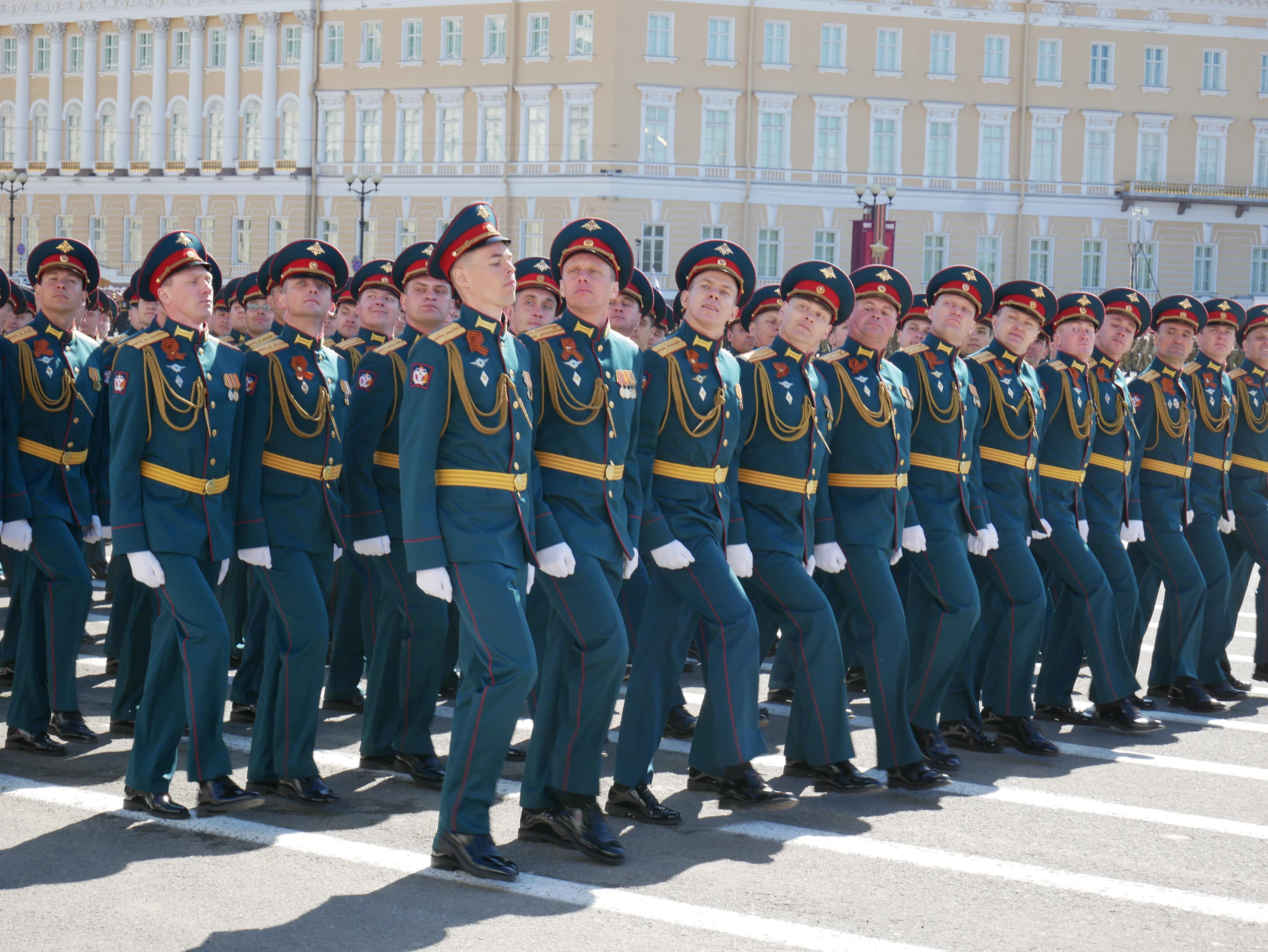 Высшее военное медицинское образование