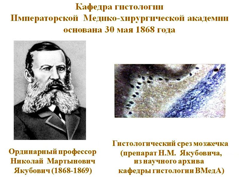Николай Мартынович Якубович