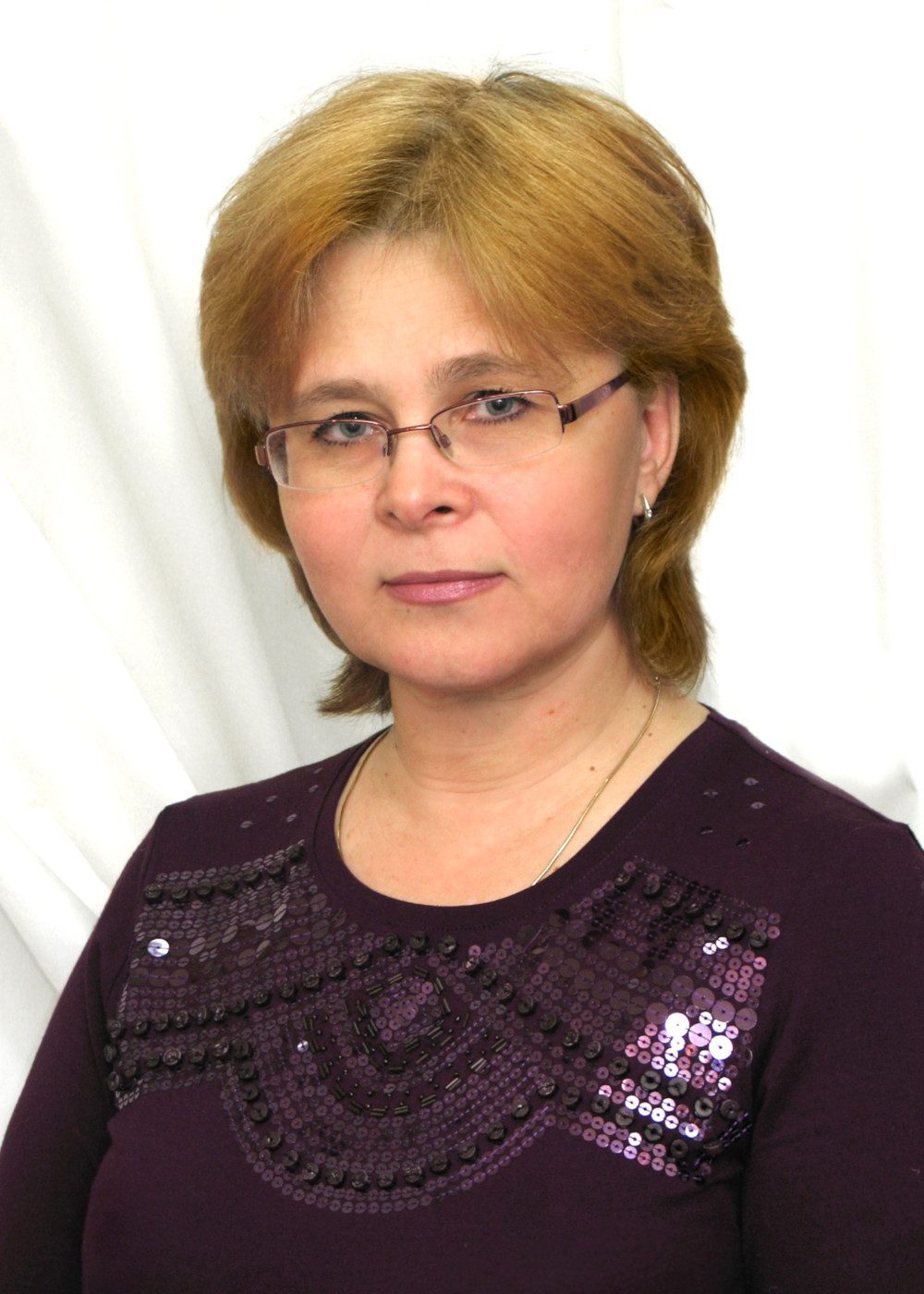 ОДИНЦОВА Ирина Алексеевна