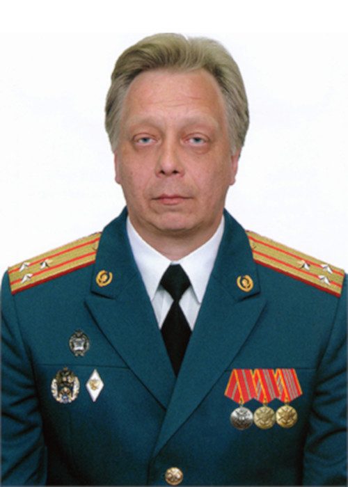 ЩЕГОЛЕВ Алексей Валерианович