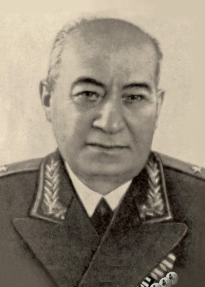 КАРЧИКЯН Степан Иванович