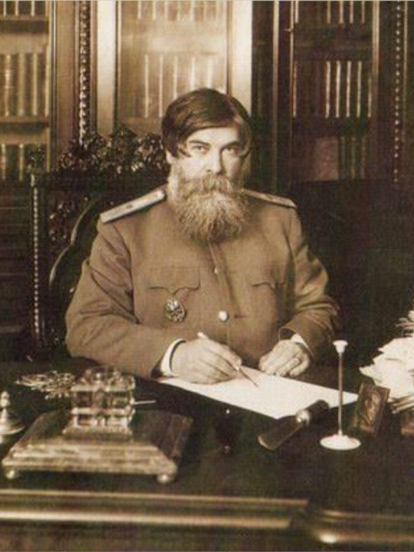 БЕХТЕРЕВ Владимир Михайлович