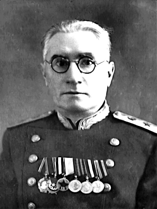 БОНДАРЕВ Николай Иванович