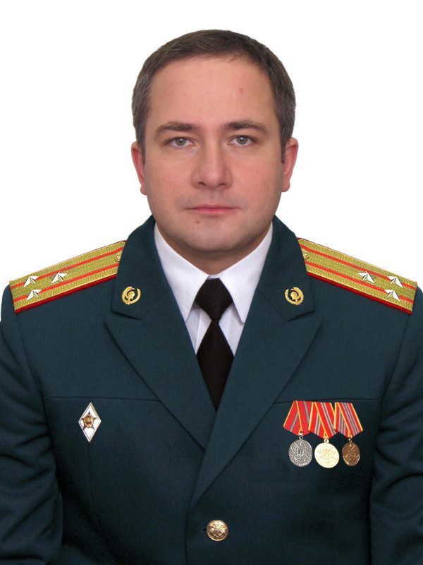 ЧМЫРЁВ Игорь Владимирович