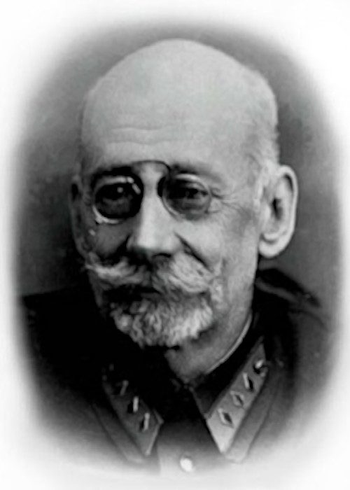 ФЕДОРОВ Сергей Петрович