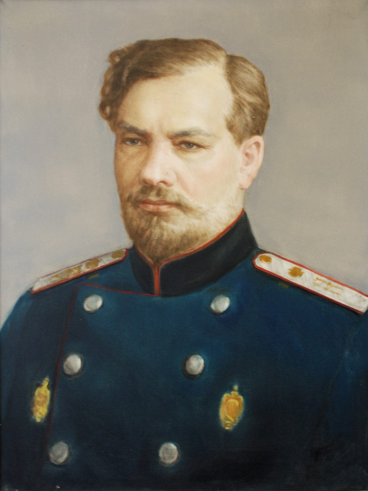 БОТКИН Сергей Сергеевич