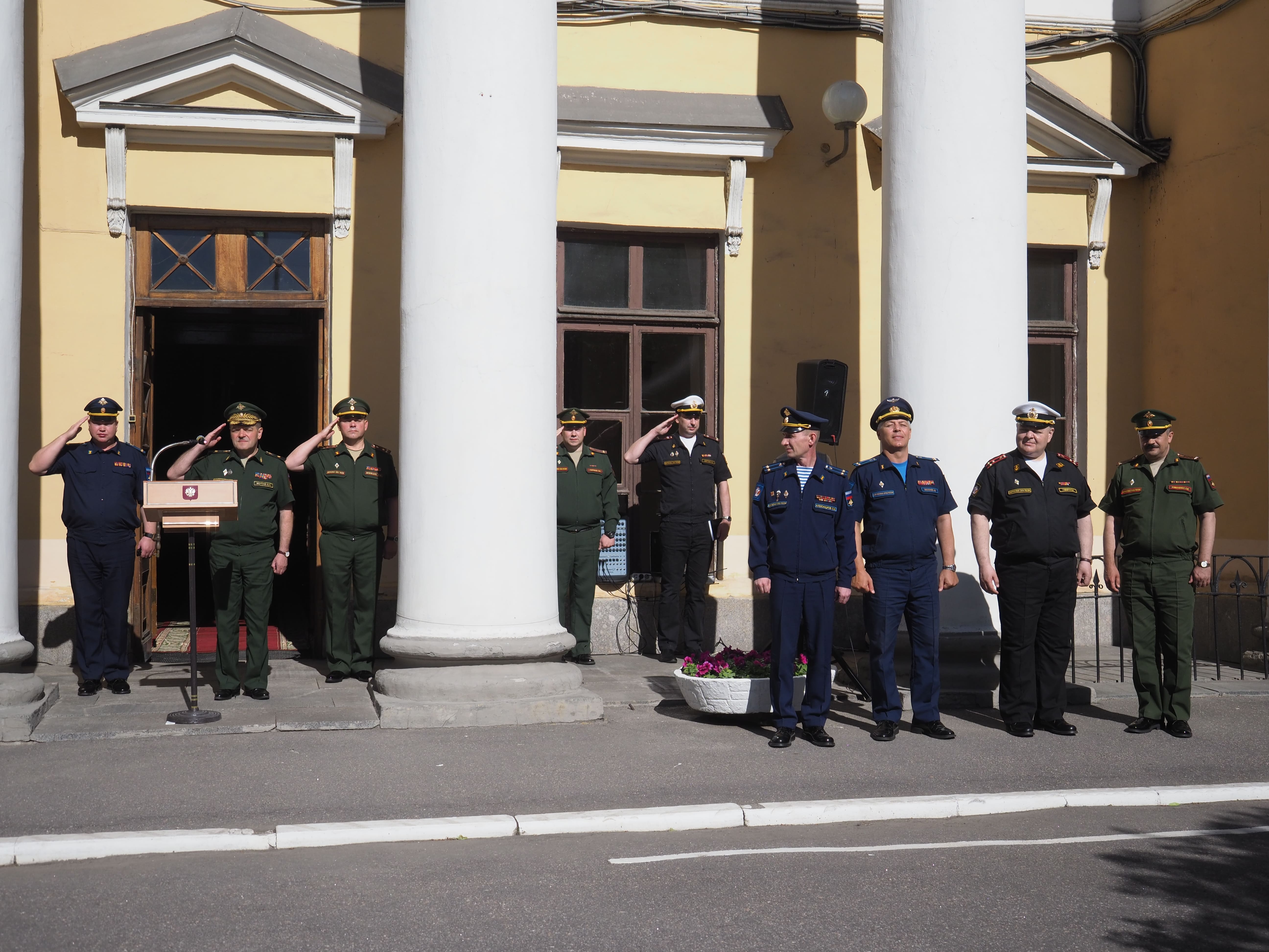 Телефон военно медицинской академии санкт петербурга