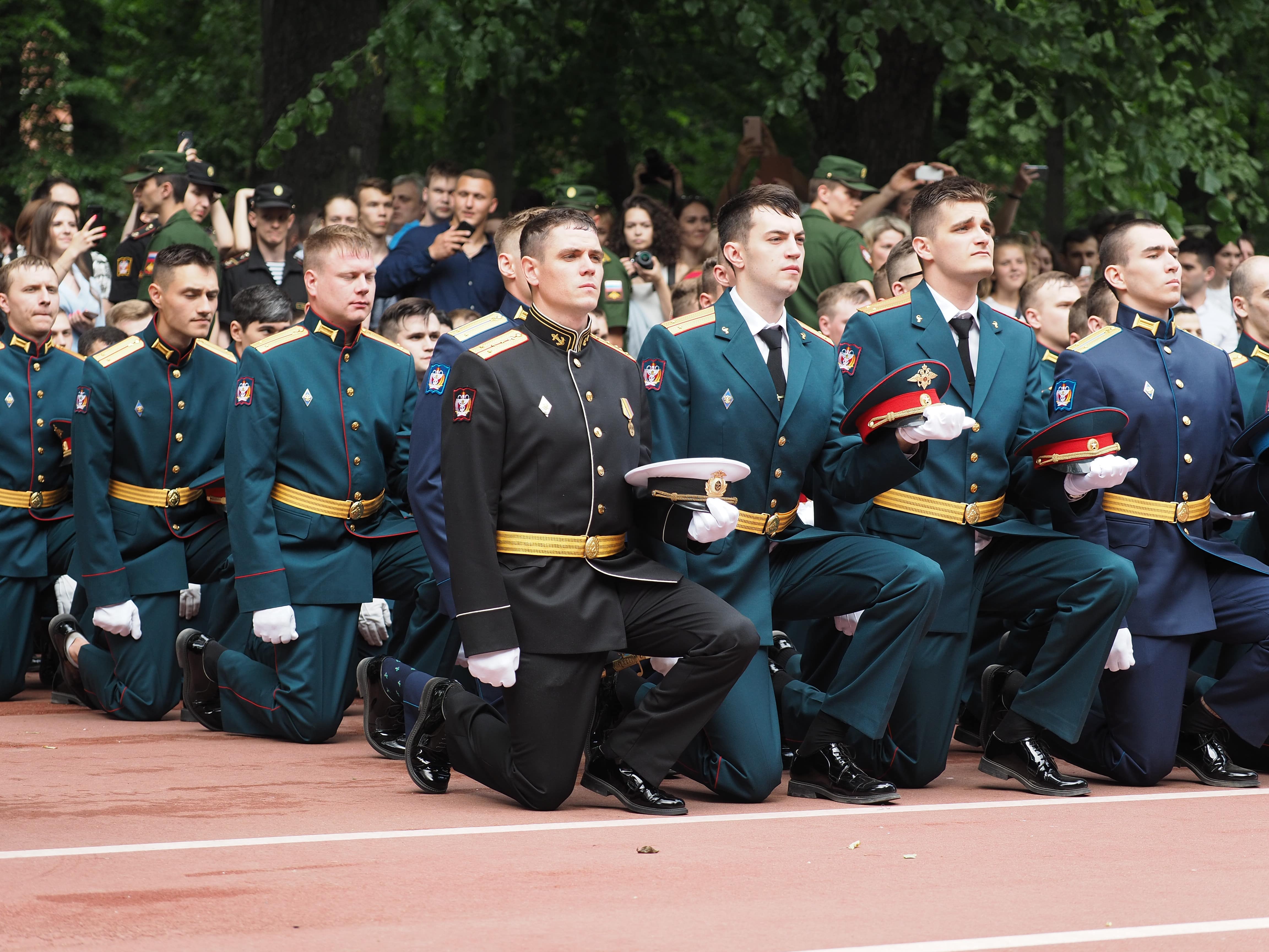 Высшее военное медицинское образование