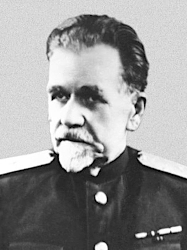 АРИСТОВСКИЙ Вячеслав Михайлович