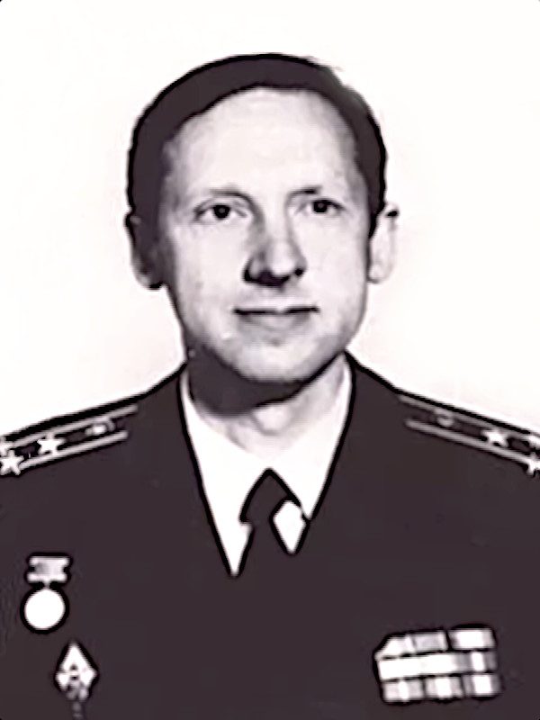 КОРОЛЮК Александр Михайлович