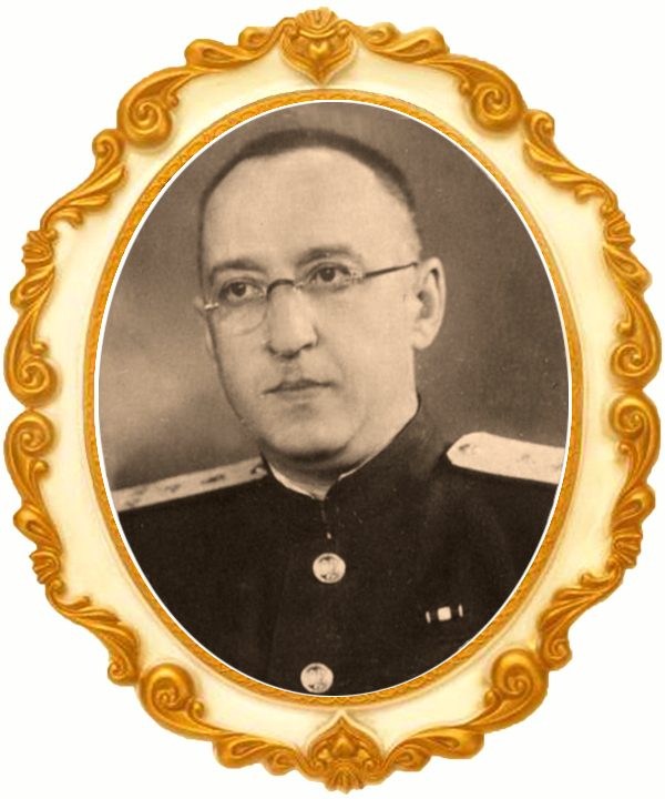 ДОЛГО-САБУРОВ Борис Алексеевич