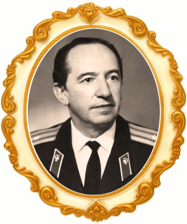 Герой Советского Союза ДЫСКИН Ефим Анатольевич