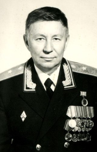 ЗОРИН Александр Борисович
