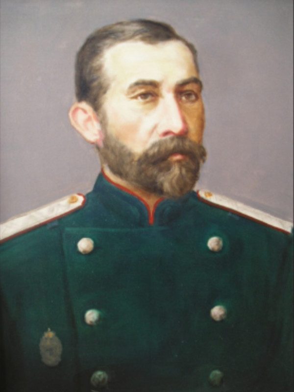 РАТИМОВ Василий Александрович