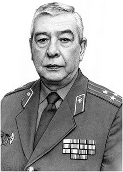 ШАНИН Юрий Николаевич