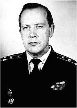 ШАЛАЕВ Сергей Алексеевич