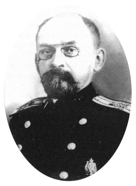 ГУНДОБИН Николай Петрович