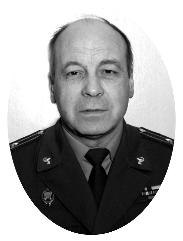 ВОЛЖАНИН Валерий Михайлович