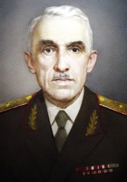 ПАВЛОВ Сергей Тимофеевич