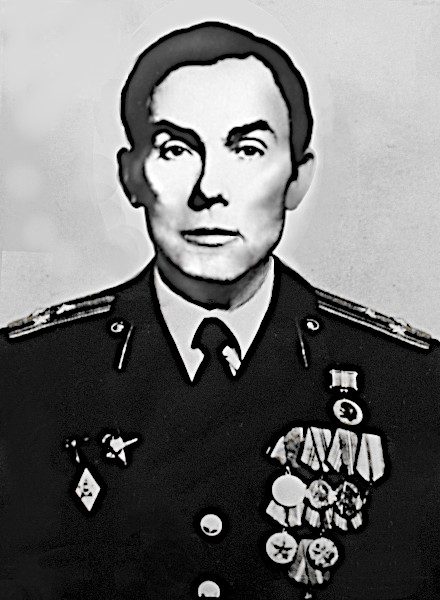 ПЕРЕГУДОВ Иван Григорьевич
