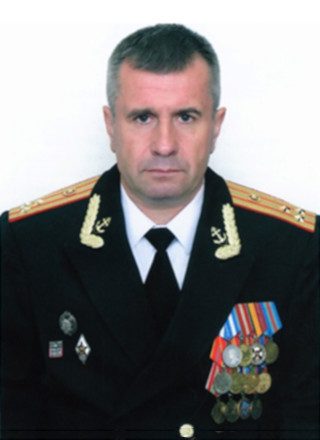 ИВАНУСА Сергей Ярославович