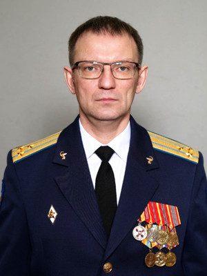 КУЛИКОВ Алексей Николаевич