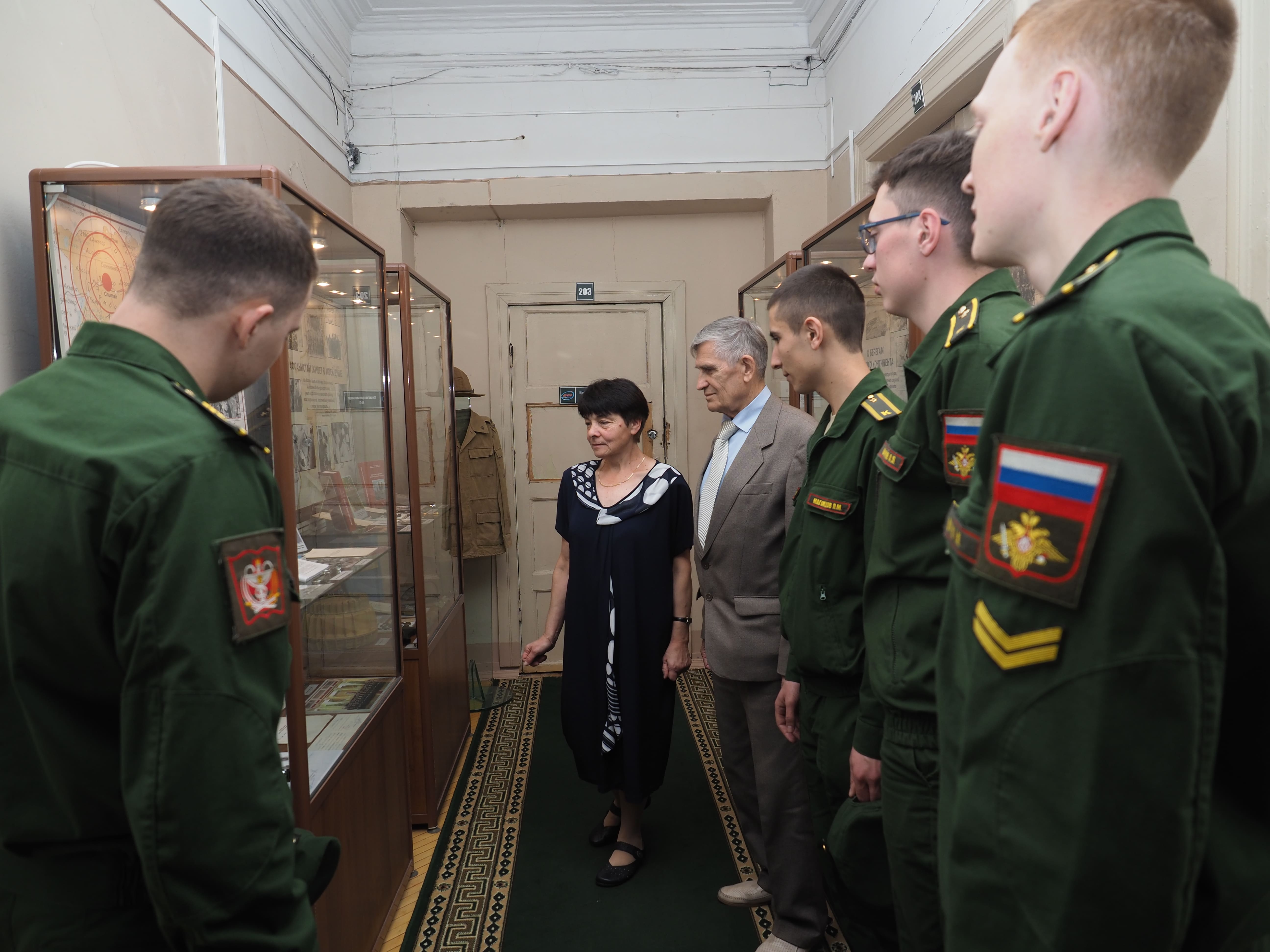 Герой нашего времени. В Военно-медицинском музее открылась выставка, приуроченная к юбилею военного хирурга Ивана Даниловича Косачева