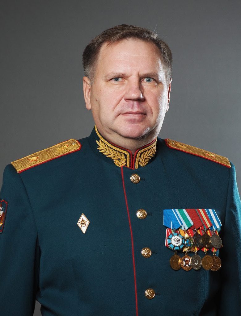 БУНИН Сергей Александрович