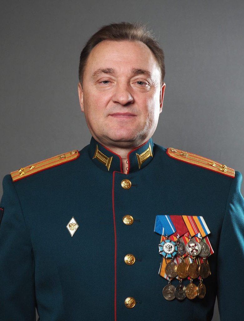 МИЗГИР Олег Алексеевич