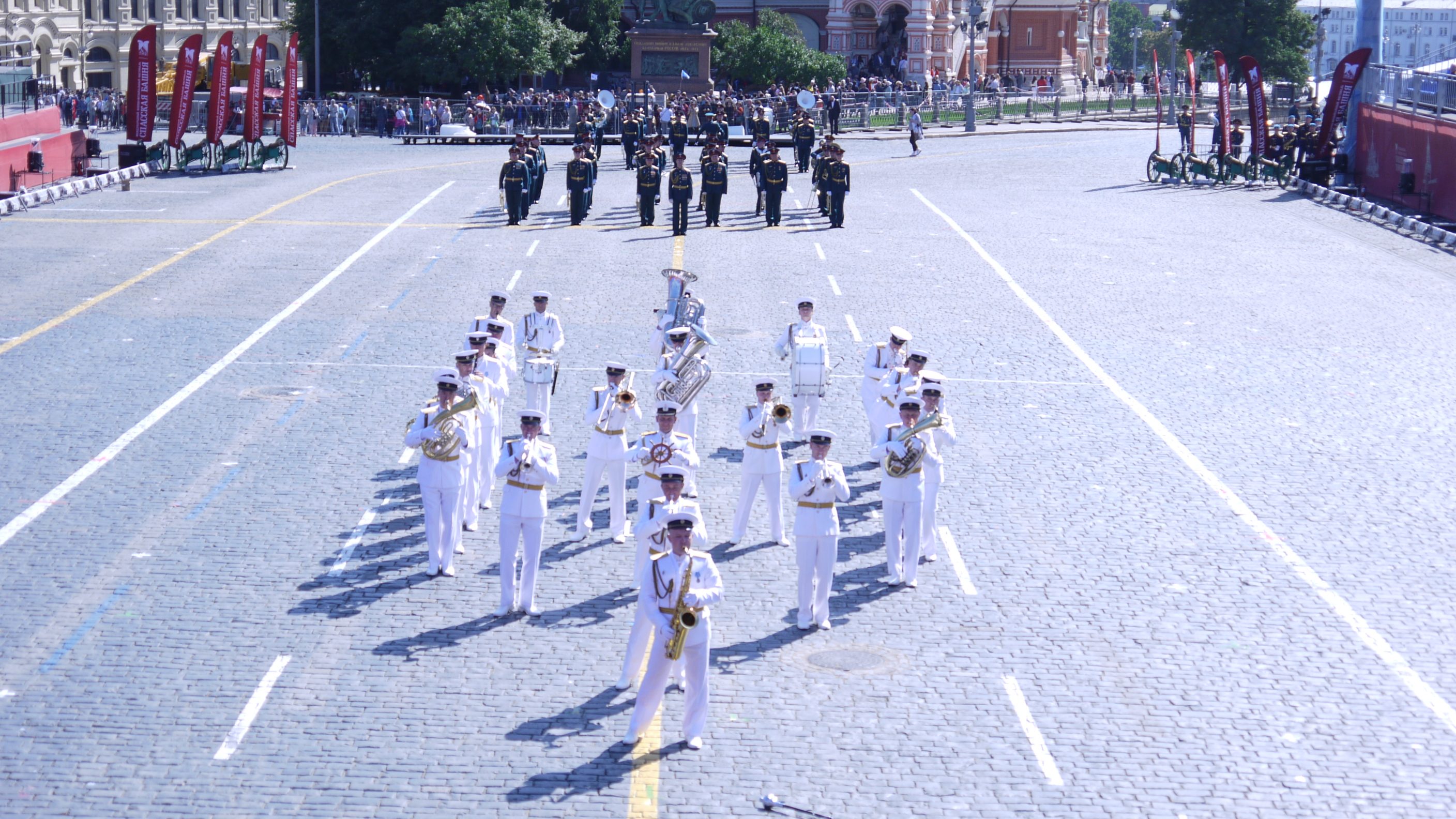 Оркестр Военно-медицинской академии лучший в Вооруженных силах Российской Федерации