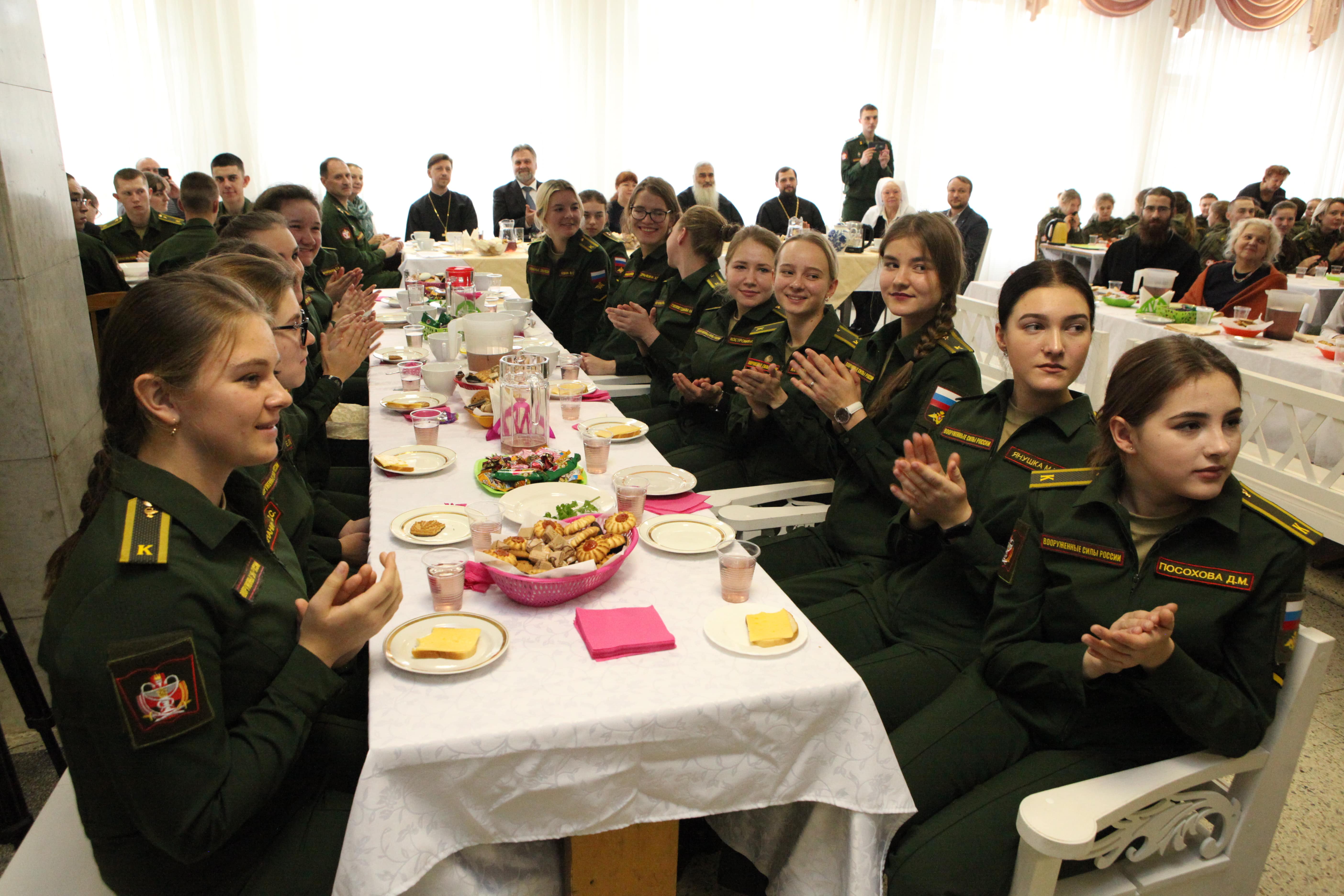 Высшее военное медицинское образование